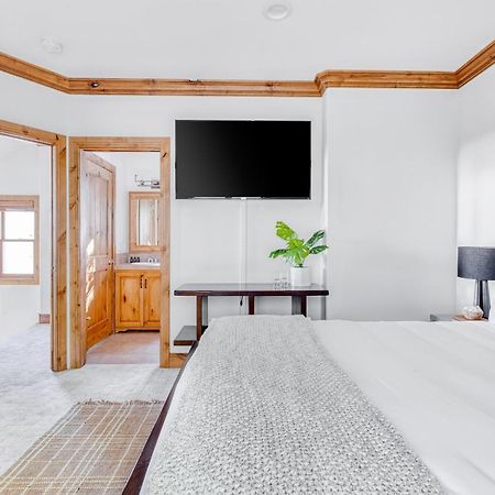 Murdock By Avantstay Cozy Townhouse W Hot Tub Walk To Park City Mountain Exterior photo